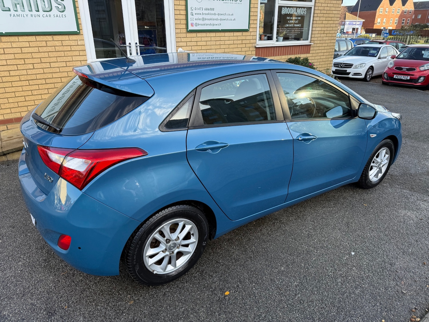 Used Hyundai i30 2013 for sale - 76830792: Photo 4