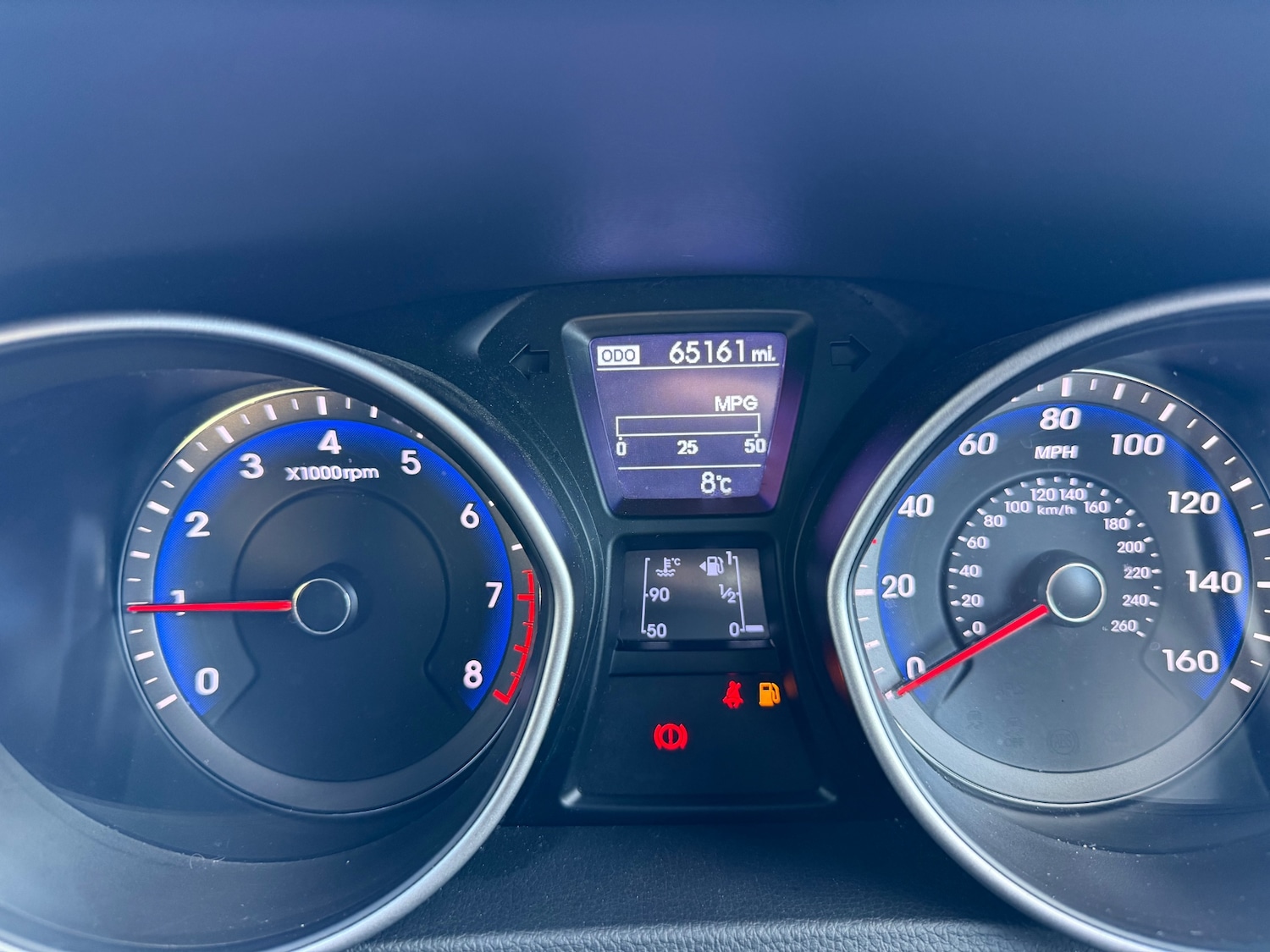 Used Hyundai i30 2013 for sale - 76830792: Photo 5