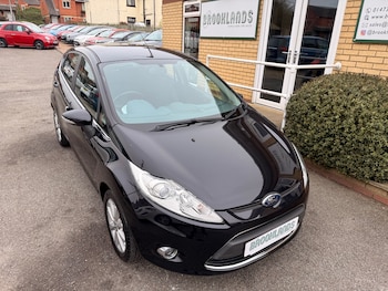 Used Ford Fiesta 2010 for sale - 77916174: Photo