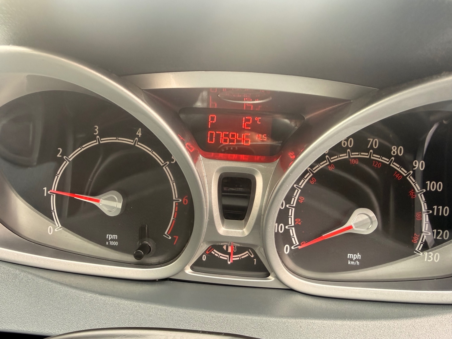 Used Ford Fiesta 2010 for sale - 77916174: Photo 5