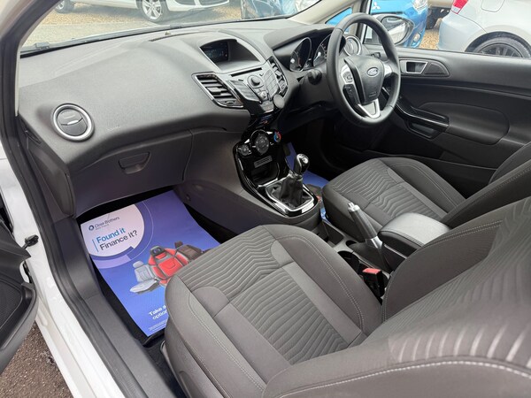 Used Ford Fiesta 2013 for sale - 75674410: Photo 10