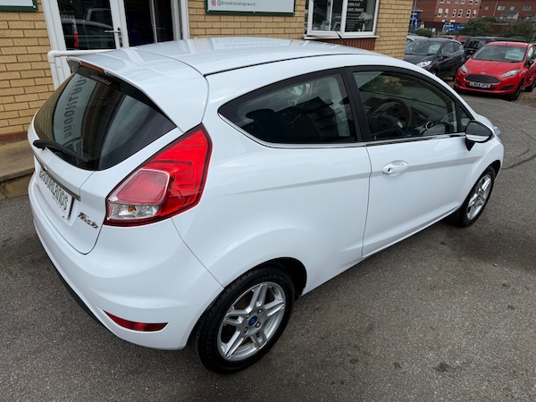 Used Ford Fiesta 2013 for sale - 75674410: Photo 4
