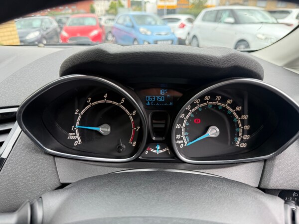 Used Ford Fiesta 2013 for sale - 75674410: Photo 5