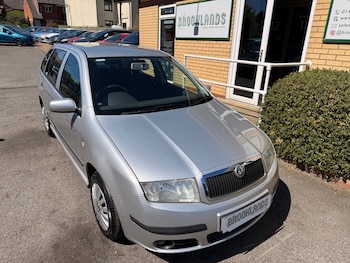 Used Skoda Fabia 2005 for sale - 78467701: Photo