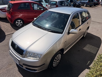 Used Skoda Fabia 2005 for sale - 78467701: Photo