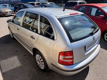 Used Skoda Fabia 2005 for sale - 78467701: Photo