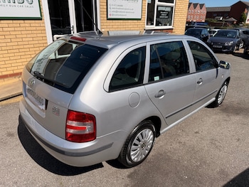 Used Skoda Fabia 2005 for sale - 78467701: Photo