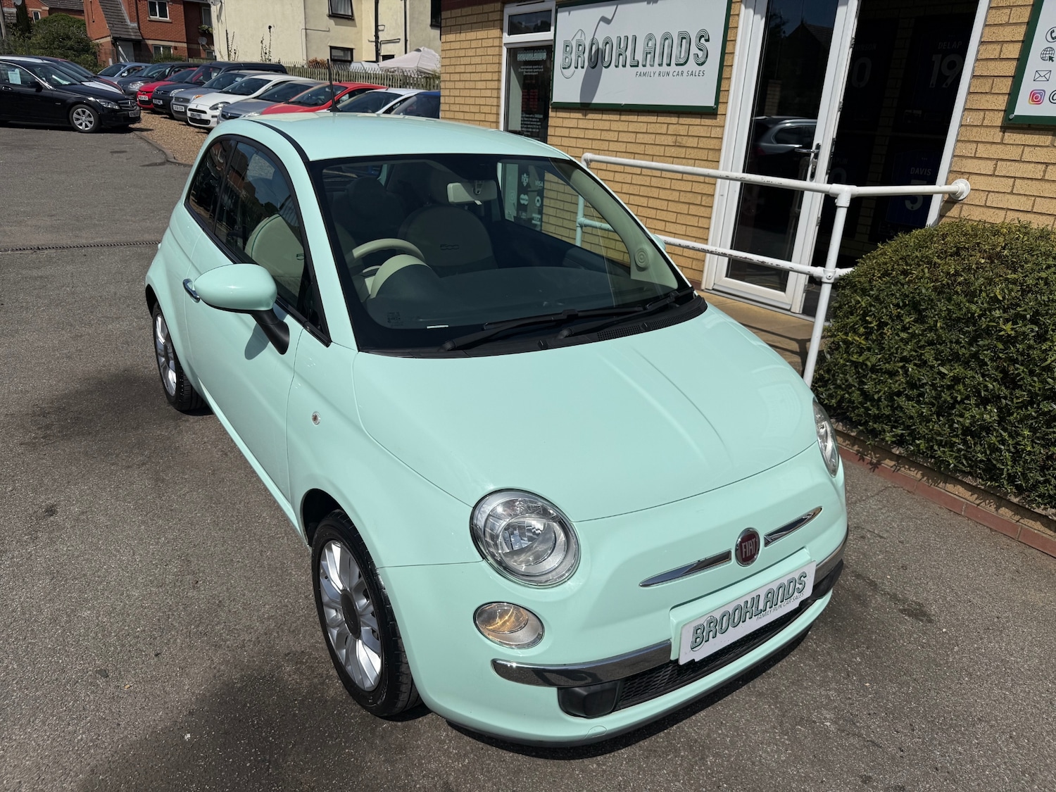 Vehicle 1