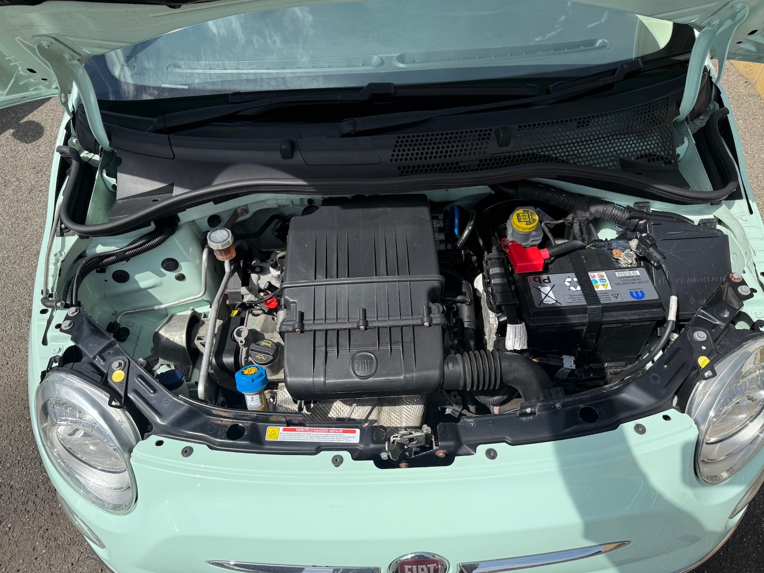 Vehicle 11