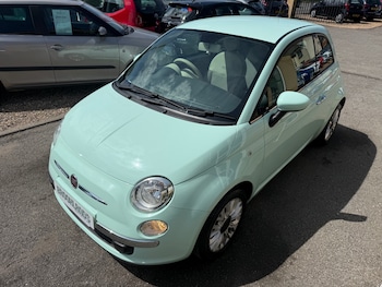 Used Fiat 500 2015 for sale - 75536618: Photo