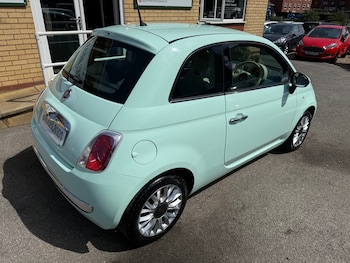 Used Fiat 500 2015 for sale - 75536618: Photo