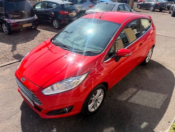Used Ford Fiesta 2015 for sale - 79469223: Photo