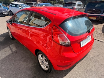 Used Ford Fiesta 2015 for sale - 79469223: Photo