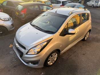 Used Chevrolet Spark 2013 for sale - 73033799: Photo