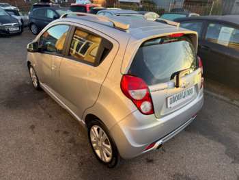 Used Chevrolet Spark 2013 for sale - 73033799: Photo