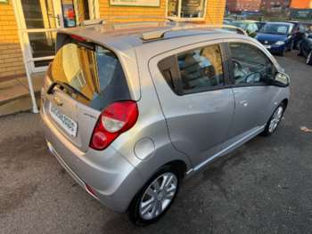 Used Chevrolet Spark 2013 for sale - 73033799: Photo