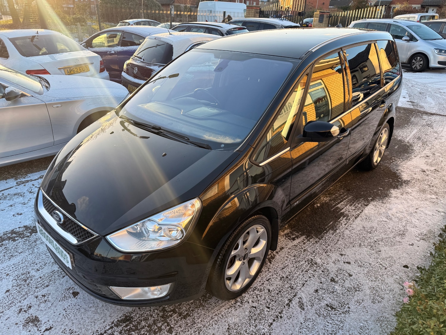 Used Ford Galaxy 2009 for sale - 77116152: Photo 2