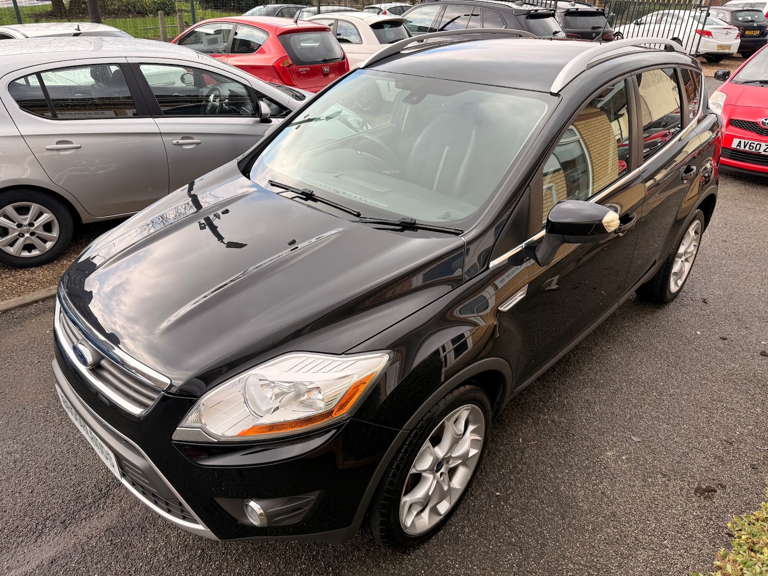 Used Ford Kuga 2012 for sale - 77532155: Photo 2