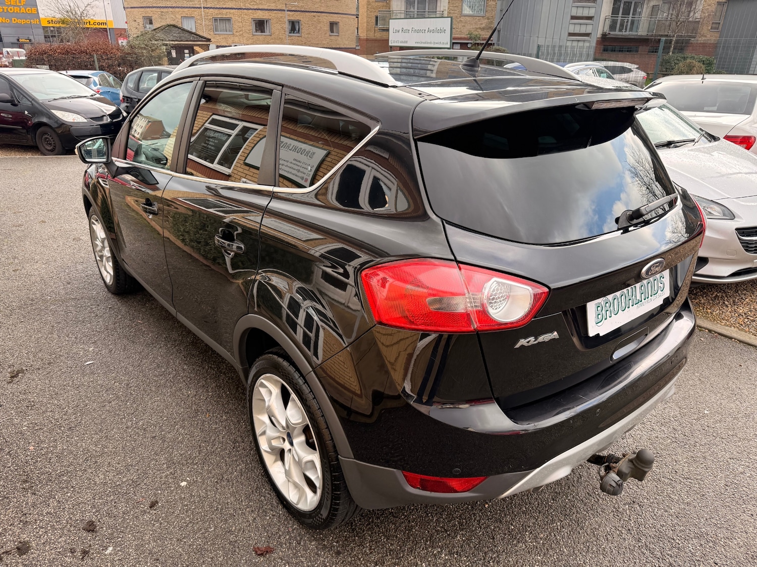 Used Ford Kuga 2012 for sale - 77532155: Photo 3