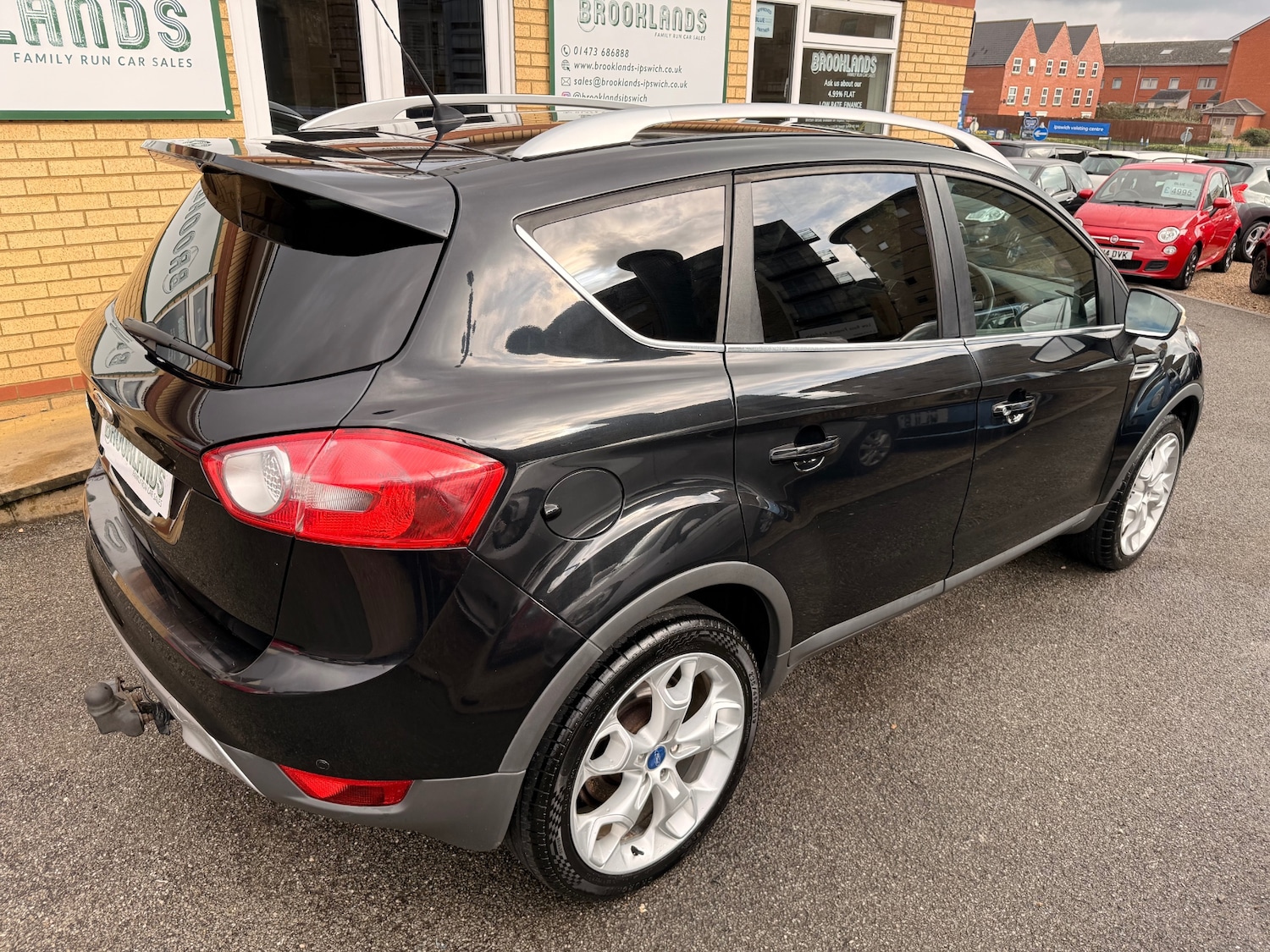 Used Ford Kuga 2012 for sale - 77532155: Photo 4