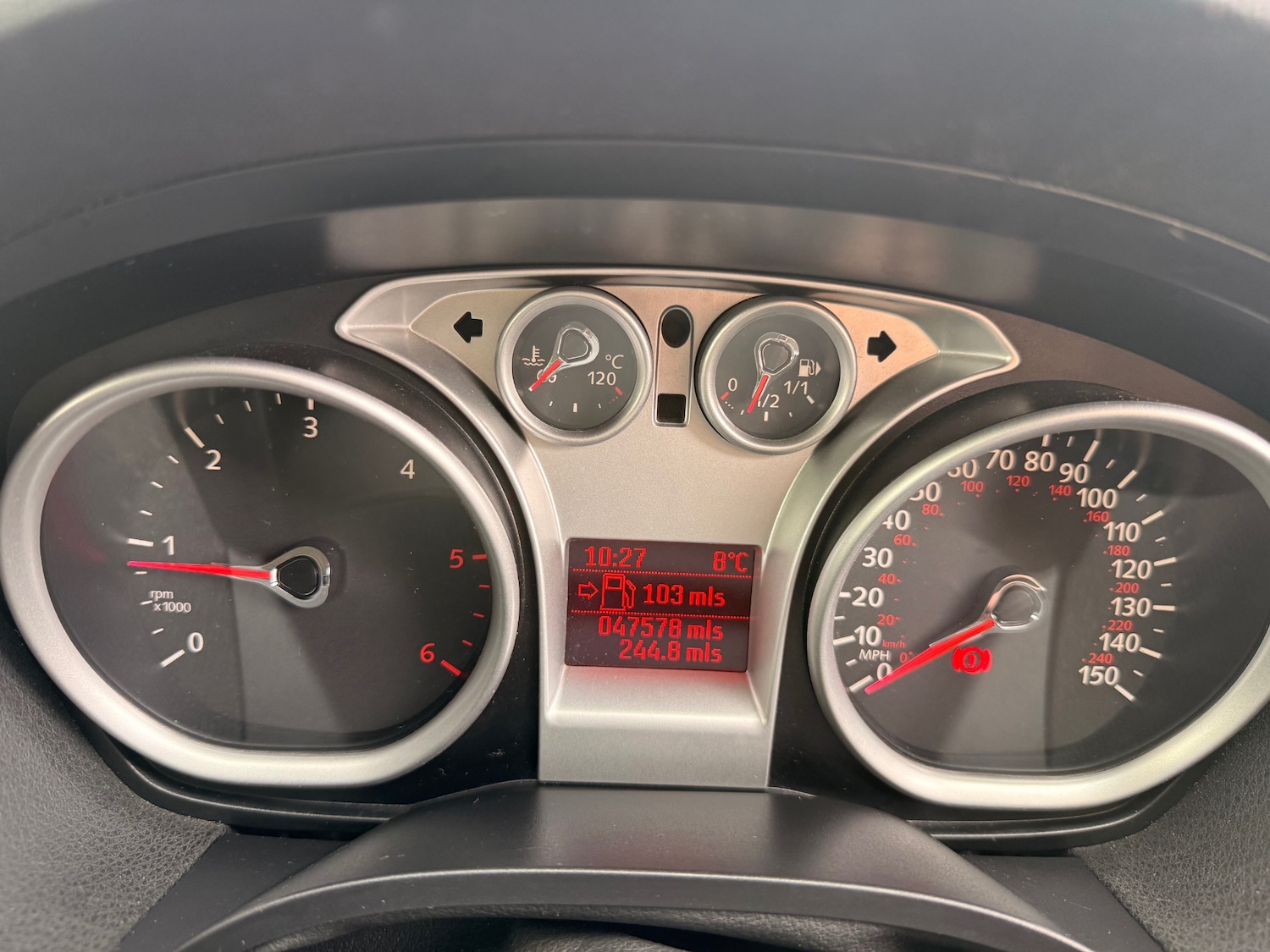 Used Ford Kuga 2012 for sale - 77532155: Photo 5