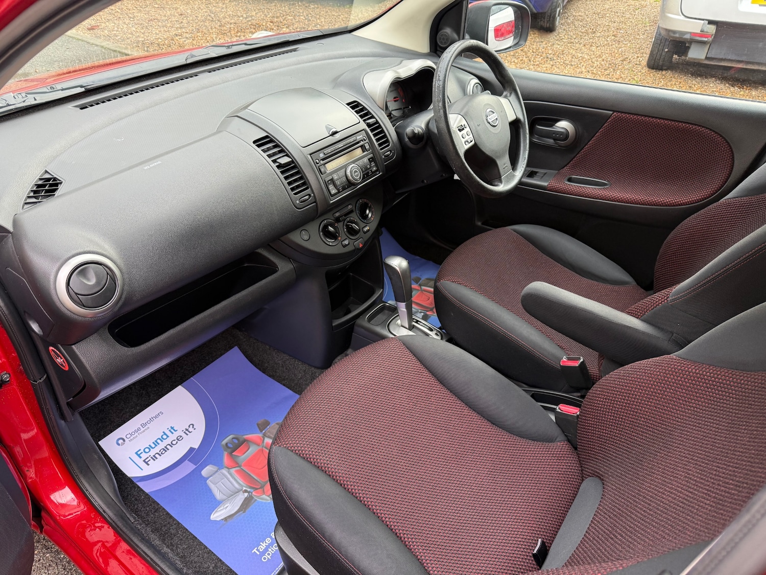 Used Nissan Note 2008 for sale - 76626695: Photo 10