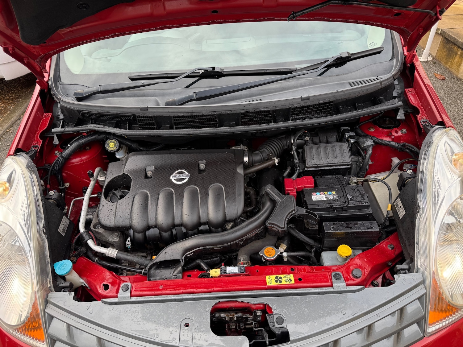 Used Nissan Note 2008 for sale - 76626695: Photo 11