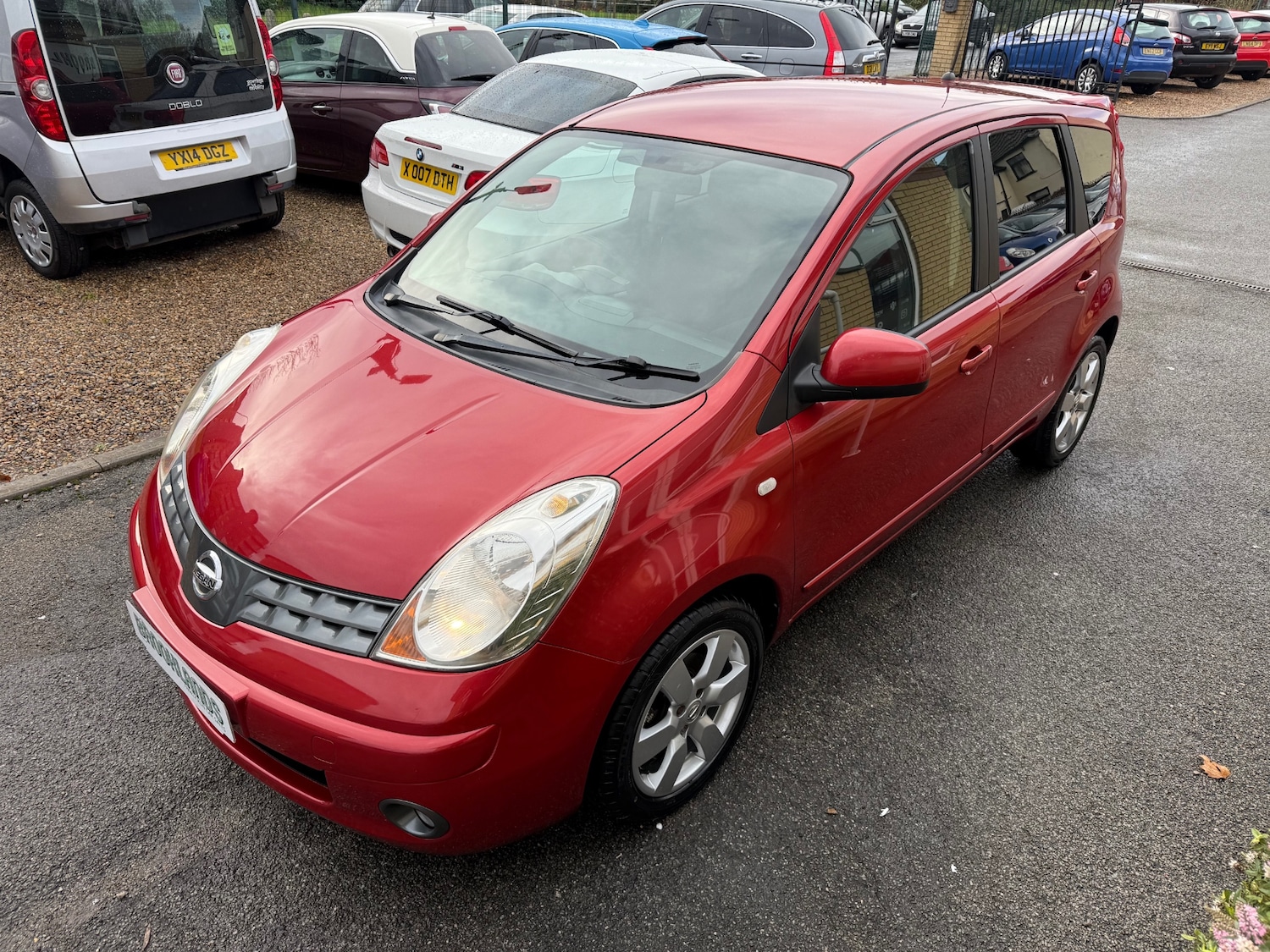 Used Nissan Note 2008 for sale - 76626695: Photo 2