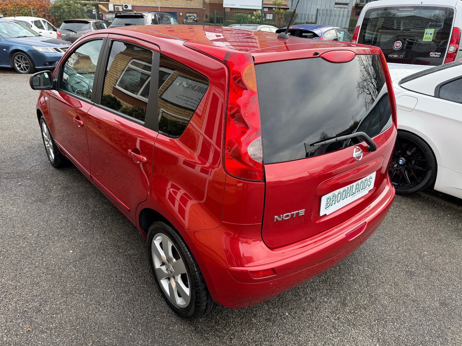 Used Nissan Note 2008 for sale - 76626695: Photo 3