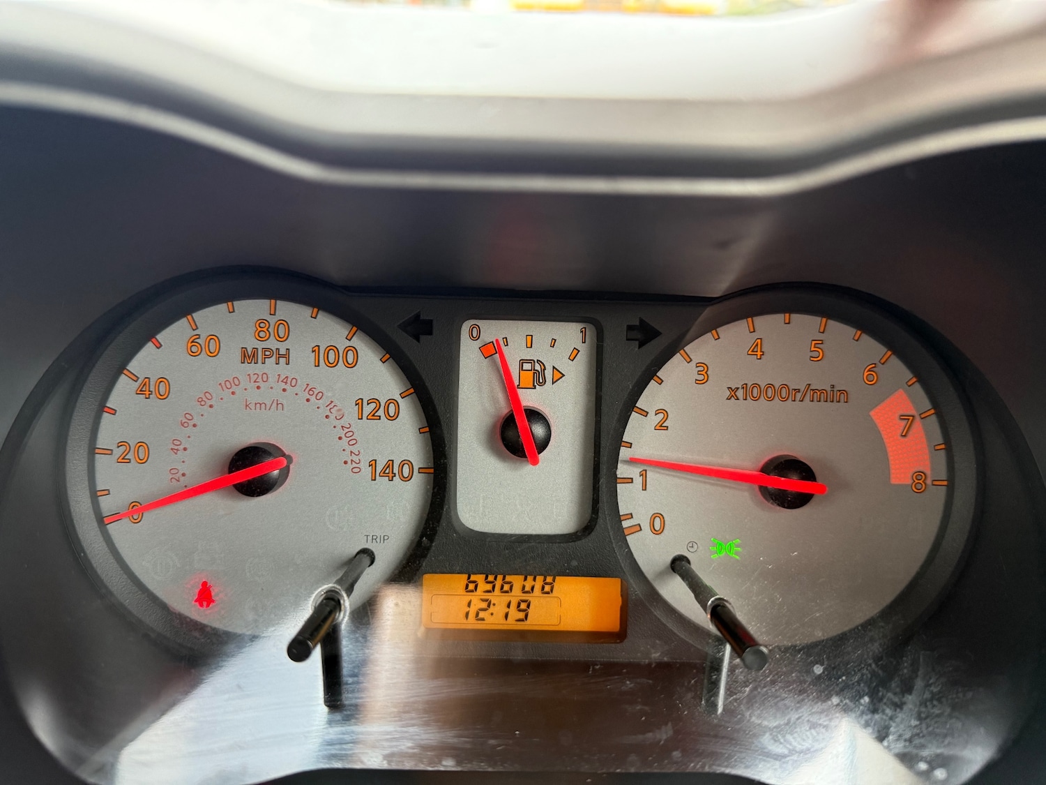 Used Nissan Note 2008 for sale - 76626695: Photo 5