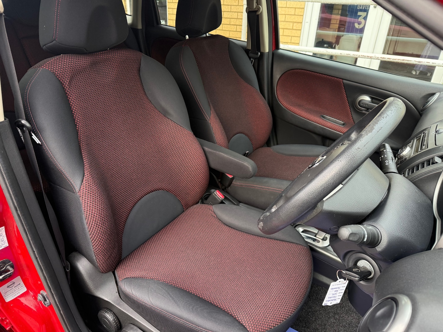 Used Nissan Note 2008 for sale - 76626695: Photo 6