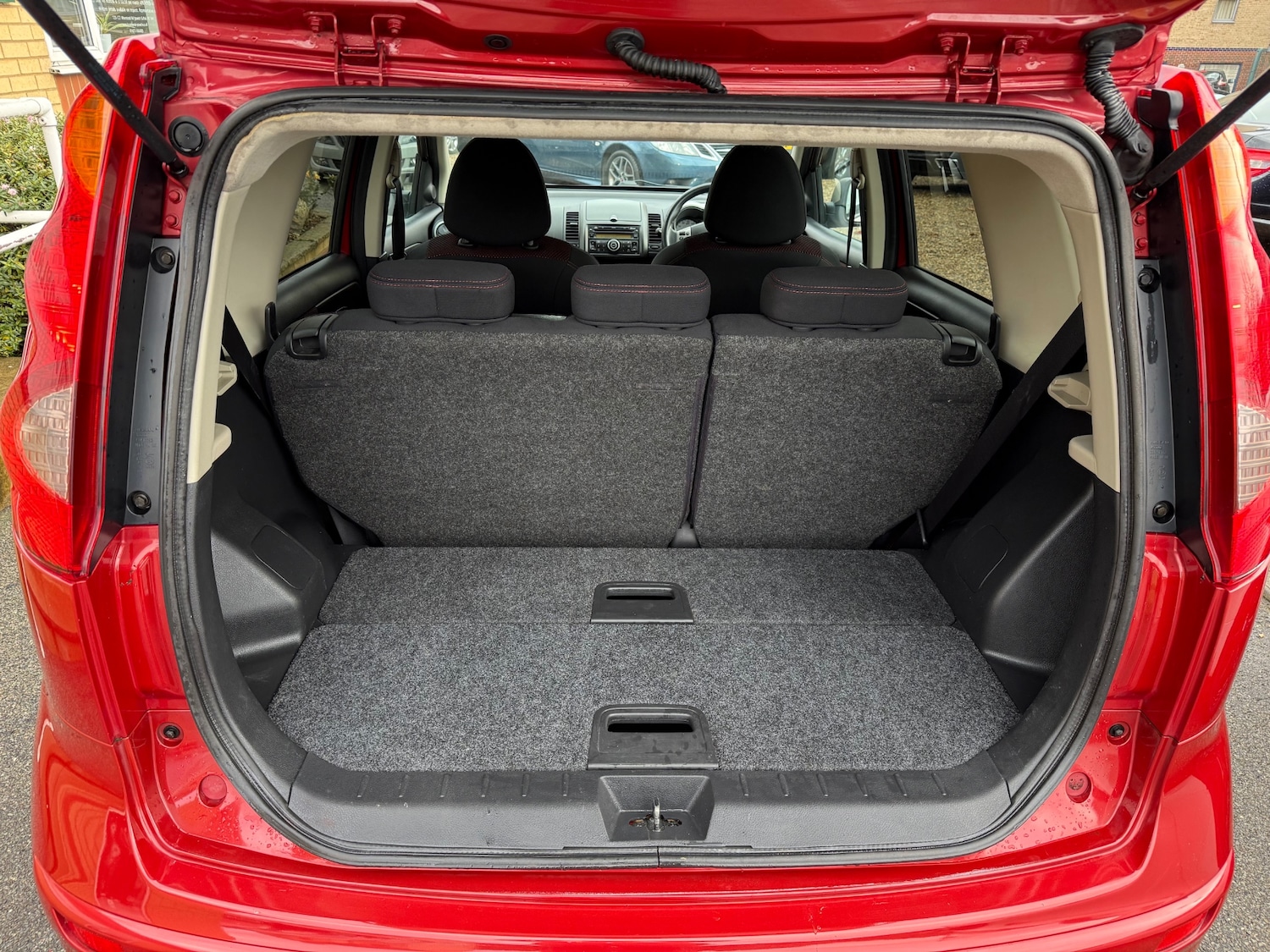 Used Nissan Note 2008 for sale - 76626695: Photo 8