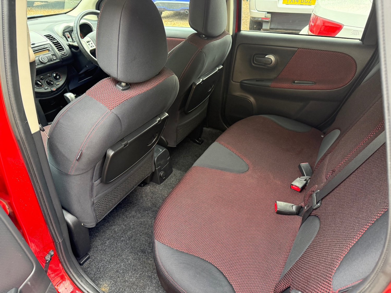 Used Nissan Note 2008 for sale - 76626695: Photo 9