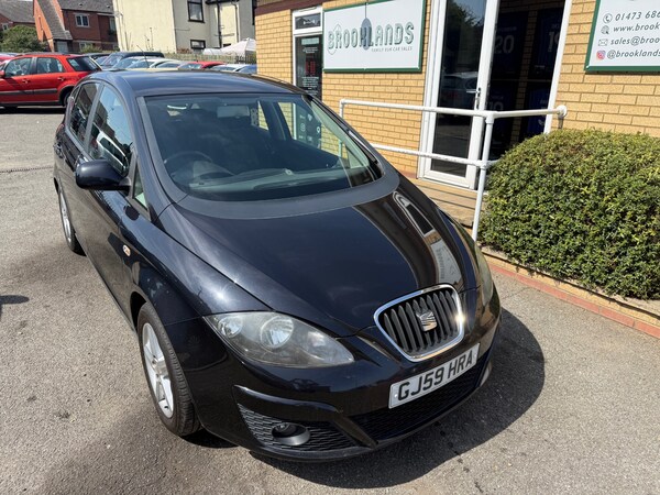 Cheap SEAT Altea 2009 (59) - 1.6 S Emocion 5 Door for sale in Ipswich, Suffolk