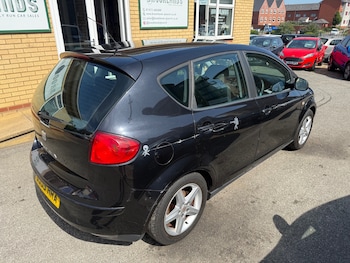 Used SEAT Altea 2009 for sale - 75557453: Photo