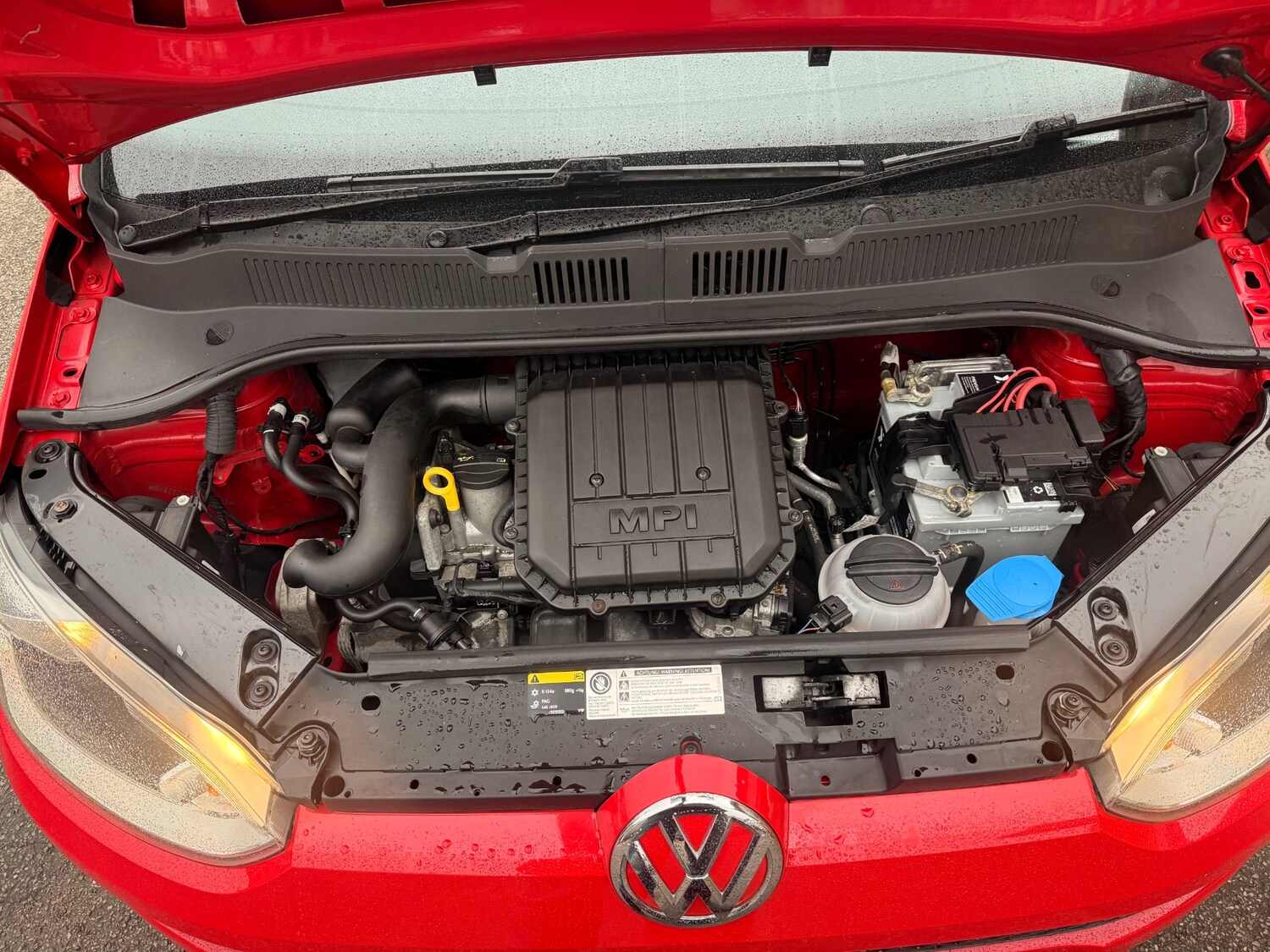 Used Volkswagen up! 2013 for sale - 77420598: Photo 11