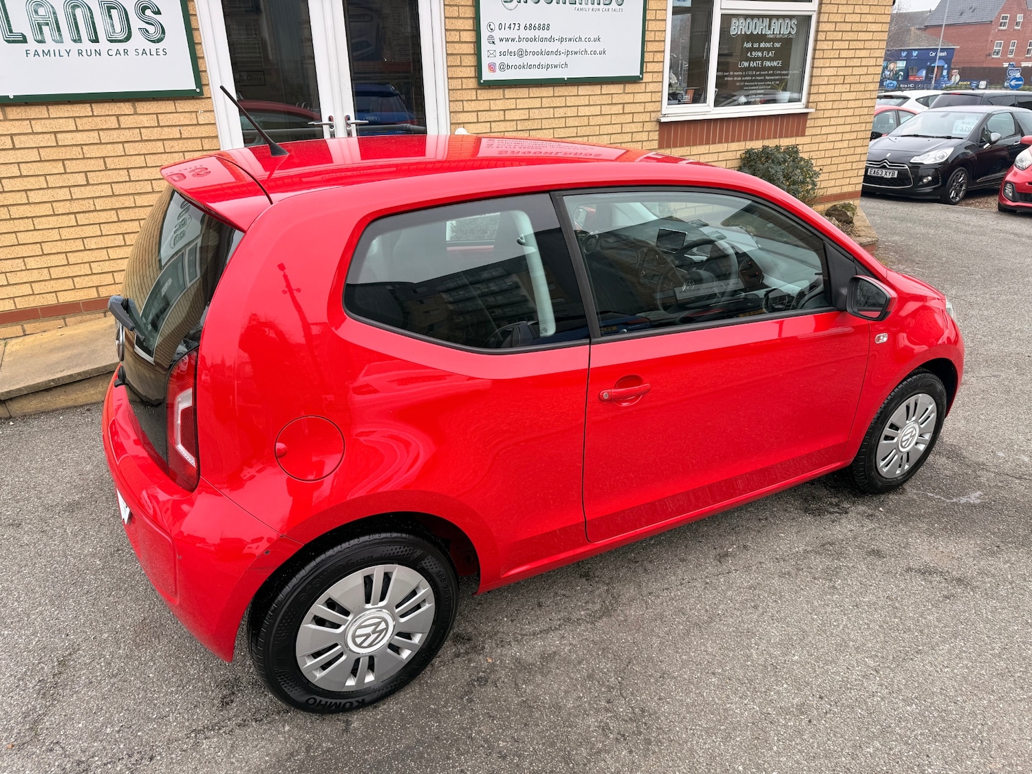 Used Volkswagen up! 2013 for sale - 77420598: Photo 4