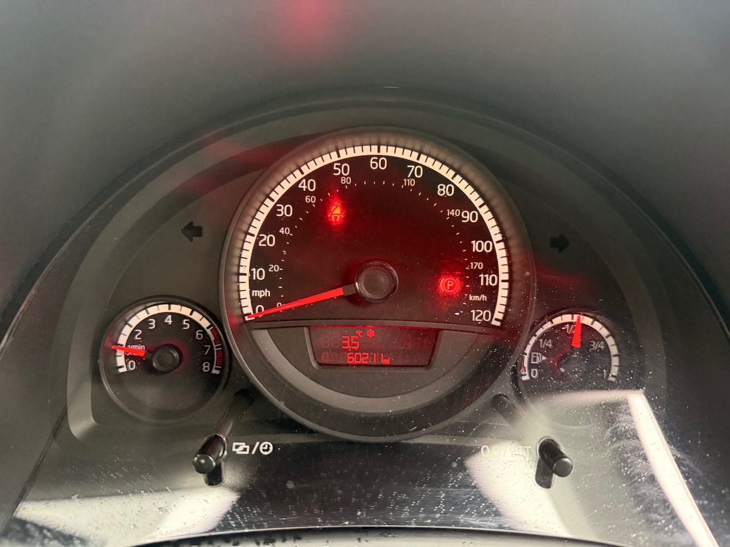 Used Volkswagen up! 2013 for sale - 77420598: Photo 5