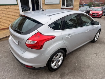 Used Ford Focus 2011 for sale - 79273764: Photo