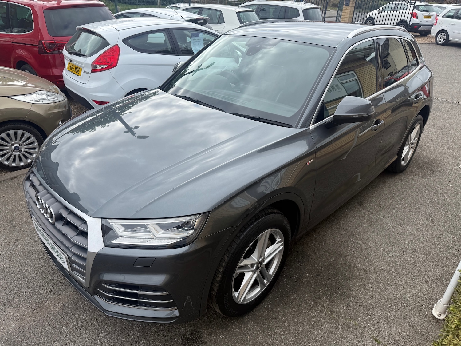 Vehicle 2