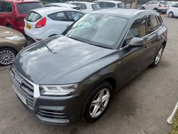 Used Audi Q5 2017 for sale - 74315714: Photo