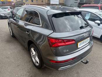 Used Audi Q5 2017 for sale - 74315714: Photo