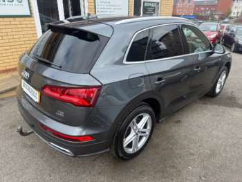 Used Audi Q5 2017 for sale - 74315714: Photo