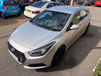 Used Hyundai i40 2016 for sale - 79868575: Photo