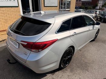 Used Hyundai i40 2016 for sale - 79868575: Photo