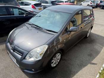Used Toyota Verso 2008 for sale - 74480923: Photo