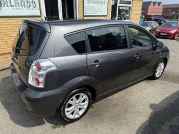 Used Toyota Verso 2008 for sale - 74480923: Photo