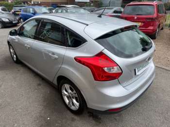 Used Ford Focus 2011 for sale - 74648176: Photo