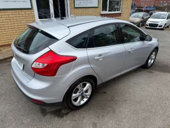 Used Ford Focus 2011 for sale - 74648176: Photo