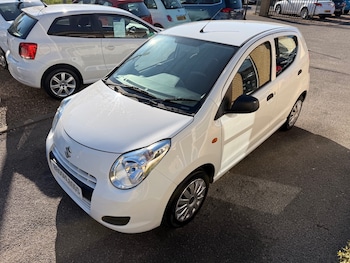 Used Suzuki Alto 2010 for sale - 77934417: Photo